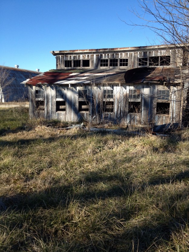 This is the inspiration for our new coop de ville. This coop is located in Missouri, on a beautiful old abandoned farmstead.