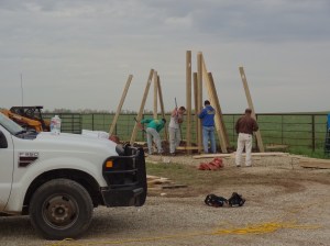 Sticks were up by 8.